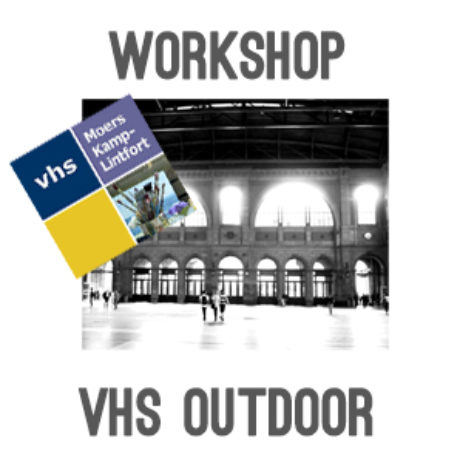 Logo für Gruppe Outdoor VHS Moers